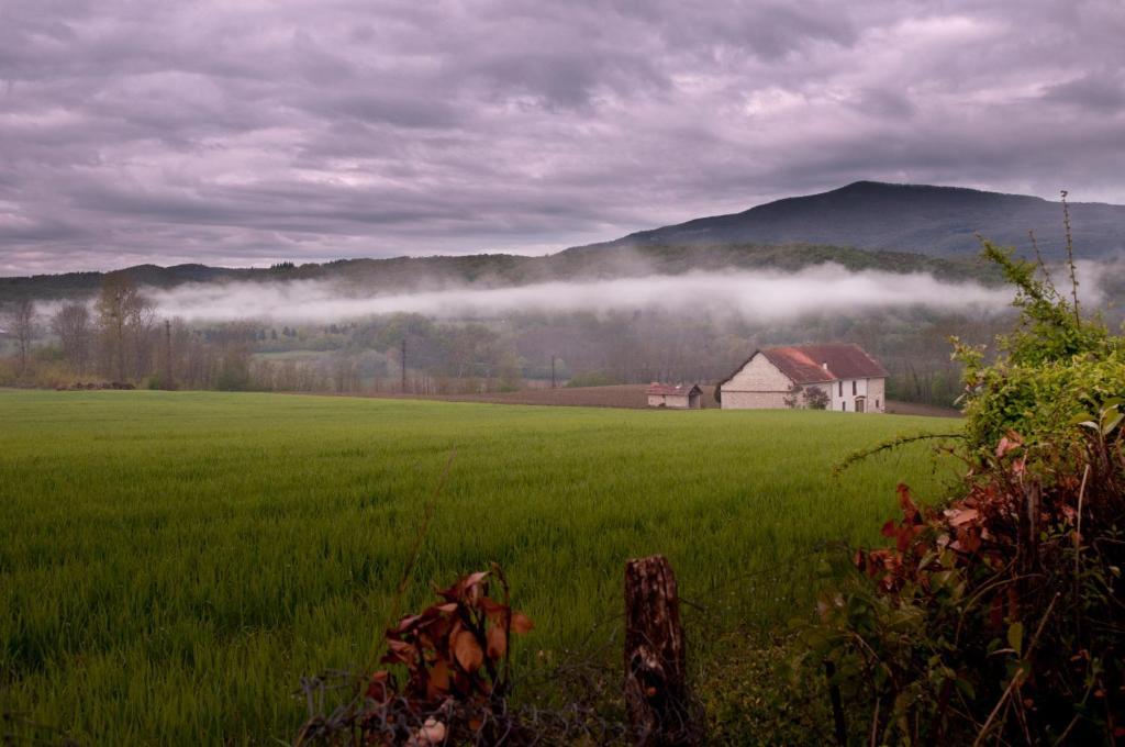 Chambres D'Hotes La Prairie Belley Bagian luar foto