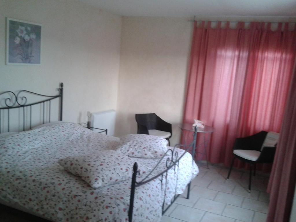 Chambres D'Hotes La Prairie Belley Ruang foto