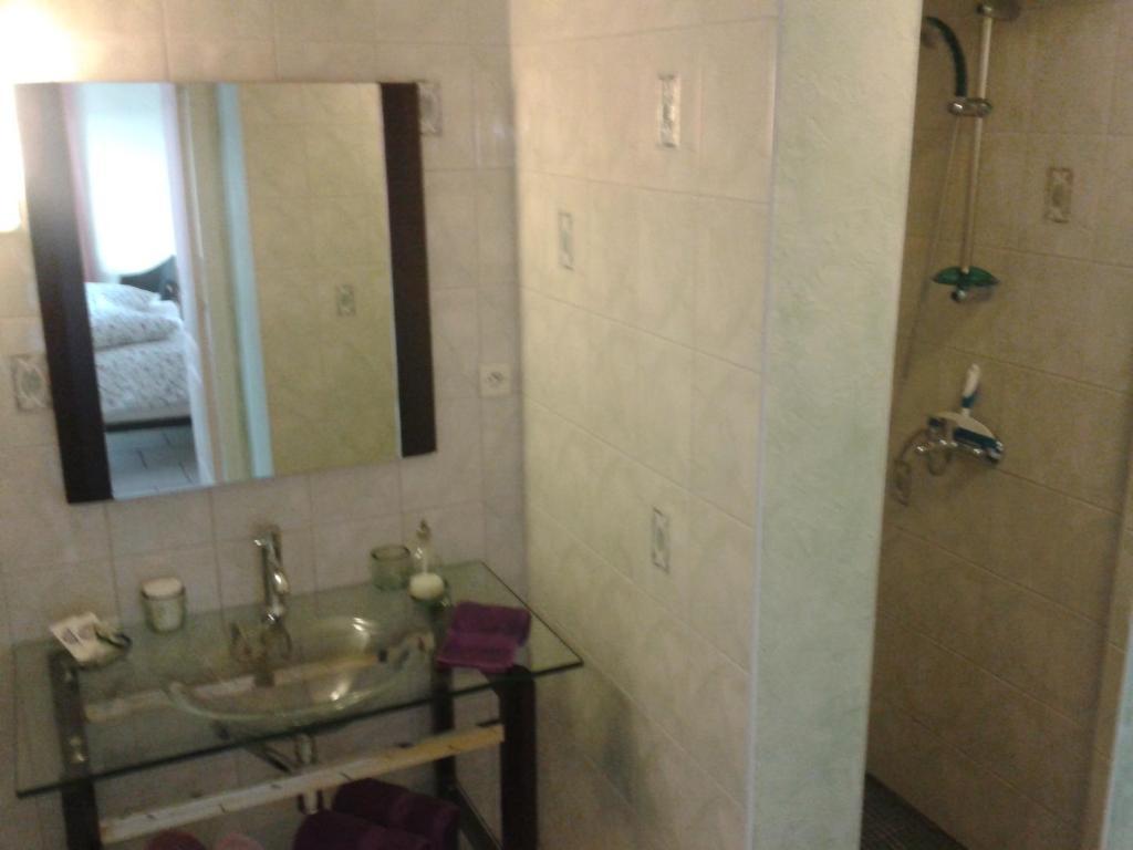 Chambres D'Hotes La Prairie Belley Ruang foto