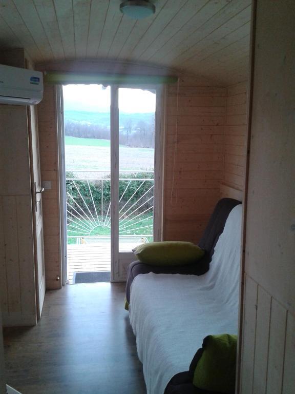 Chambres D'Hotes La Prairie Belley Ruang foto