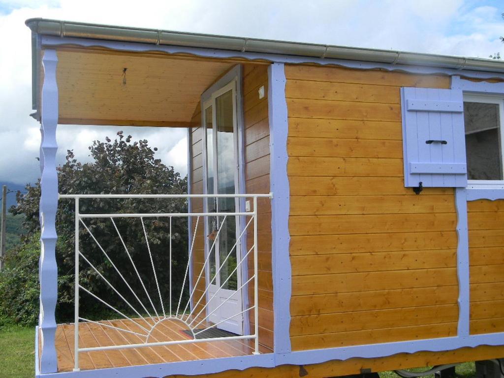 Chambres D'Hotes La Prairie Belley Ruang foto